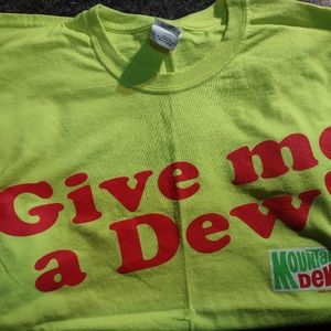 Mountain Dew shirt